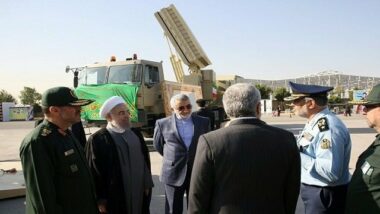 L'Iran teste des missiles en pleine tension avec Washington