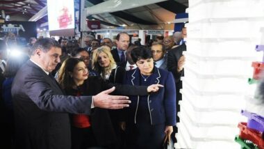 En images: Coup d'envoi de la 4e édition du salon Halieutis