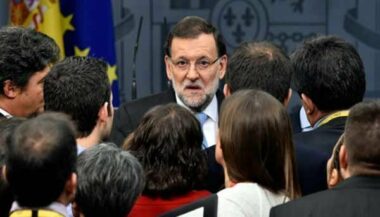 Rajoy: Un référendum sur l’indépendance de la Catalogne &ldquo;ne peut pas être organisé&rdquo;
