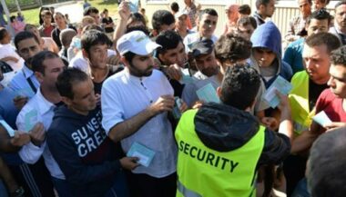 Espace Schengen: Confirmation des contrôles aux frontières jusqu'en mai