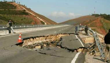 Comment ADM surveille ses autoroutes contre les affaissements