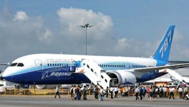 Singapore Airlines va acheter 39 Boeing pour 12,9 milliards d'euros