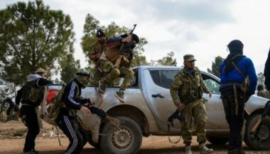 Syrie: Da'ech complètement assiégé dans son fief d'Al-Bab