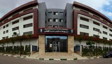 Ecole Gülen de Lissasfa. Les élèves reprennent les cours dans d'autres établissements