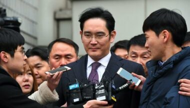 Corée du Sud: L'héritier de Samsung entendu à nouveau