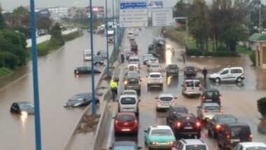 Inondations d’Aïn Sebaâ-Casablanca. Le plan d’attaque de la ville pour retenir l’eau pluviale
