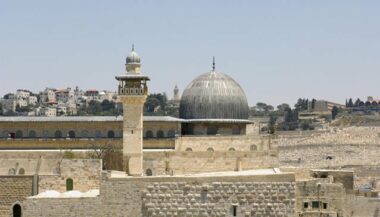 Israël: L'emploi des haut-parleurs dans les mosquées sera interdit