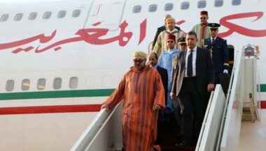 Le Roi Mohammed VI attendu ce mercredi 22 février à Conakry