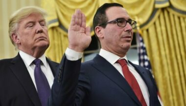 Steven Mnuchin, ancien &ldquo;Goldman Boy&rdquo; décomplexé au Trésor américain