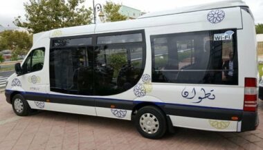 Tétouan: Des autobus destinés aux quartiers difficiles d’accès
