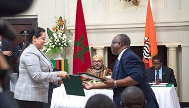 Maroc-Zambie: 19 accords de coopération signés