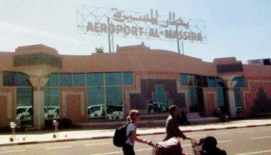 Aéroport d’Agadir-Al Massira : Mahola Maroc remporte l’appel d’offres pour la gestion des flux