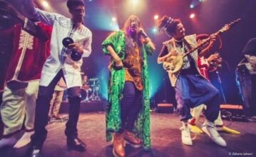 Après New York et Washington, le Festival gnaoua fait vibrer le Bataclan parisien