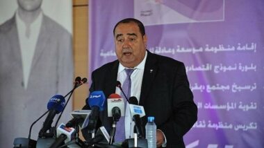 Driss Lachgar sur la touche du gouvernement El Othmani?
