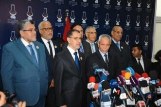 Le gouvernement comprendra six partis dont l'USFP