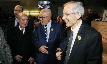 Hommage du Roi à Ali Yata à l'occasion du lancement de la fondation éponyme