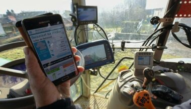 Agriculture de précision: La technologie pour les paysans de demain