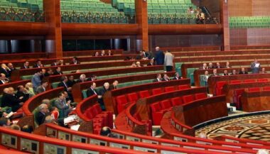 Chambre des conseillers: Session extraordinaire consacrée à la CMR