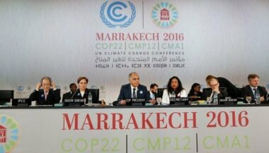 Réunion vendredi 17 mars à Rabat sur les résultats de la COP22
