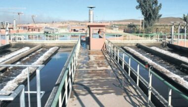 Eaux usées: 550 millions m3 déversés par an par les villes marocaines