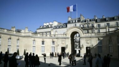 La liste définitive des candidats à la présidentielle française