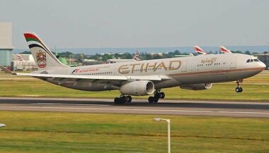 Etihad Airways lance un nouveau vol Abu Dhabi-Rabat