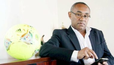 Le Malgache Ahmed Ahmed succède à Issa Hayatou à la tête de la CAF