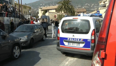 Fusillade dans un lycée en France: Trois blessés, un lycéen interpellé