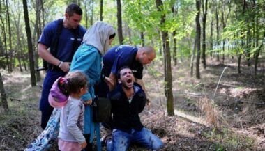 Première contestation en justice du décret Trump sur l'immigration
