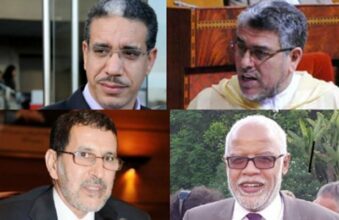 PJD. Les successeurs potentiels de Benkirane à la tête du gouvernement