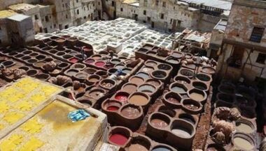 La chaussure marocaine à l'export: la tannerie, maillon faible d'un marché en plein déclin