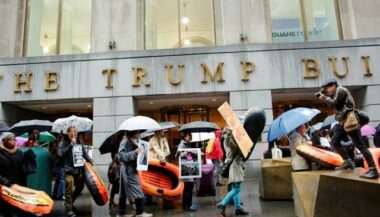 Décret migratoire de Trump: un juge reconduit son blocage