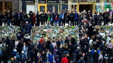 Attentat à Stockholm: un deuxième suspect en garde à vue