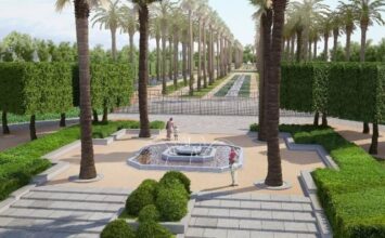 Casablanca. Le parc de la ligue arabe ouvrira ses portes en septembre 2017