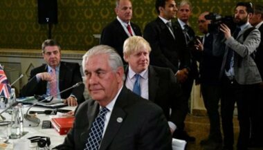 Syrie: le G7 réclame le départ d'Al Assad