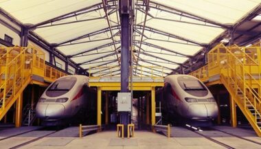 LGV: 60% du personnel de l’ONCF affecté à la sécurité