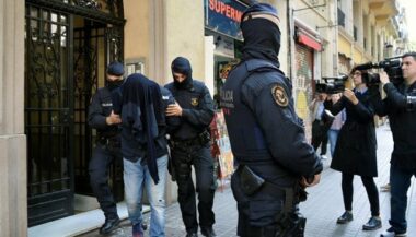Deux jihadistes arrêtés en Espagne étaient à Bruxelles lors des attentats