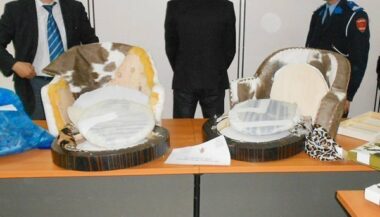 Casablanca: 4,92 kg de cocaïne extraits de l'estomac de trois Nigérians