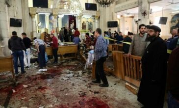 Egypte: une cinquantaine de morts dans deux attentats contre des églises