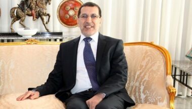 Mercredi, baptême du feu pour Saâdeddine El Otmani