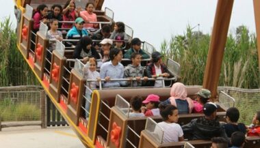 Le parc Sindibad ouvre ses portes aux enfants défavorisés