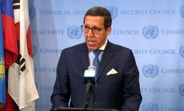 Omar Hilale recadre l'ambassadeur vénézuélien à l’ONU