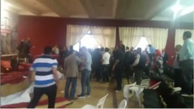 Istiqlal: les désaccords dégénèrent en violences