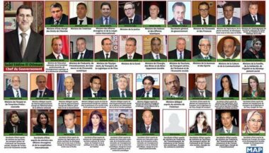 Qui sont les nouveaux visages du gouvernement?