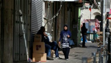 Grève générale des Palestiniens en soutien aux grévistes de la faim