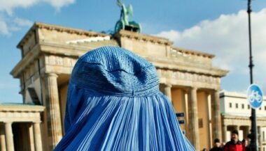 L'Allemagne interdit partiellement le port du voile intégral