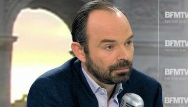 Edouard Philippe nommé Premier ministre par Emmanuel Macron
