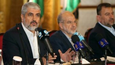 Le Hamas accepte pour la 1ère fois un Etat palestinien dans les frontières de 1967