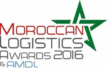 Moroccan logistics awards 2017: 5 projets finalistes retenus