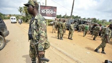 Mutinerie en Côte d'Ivoire: 2 morts et 9 blessés (bilan officiel)